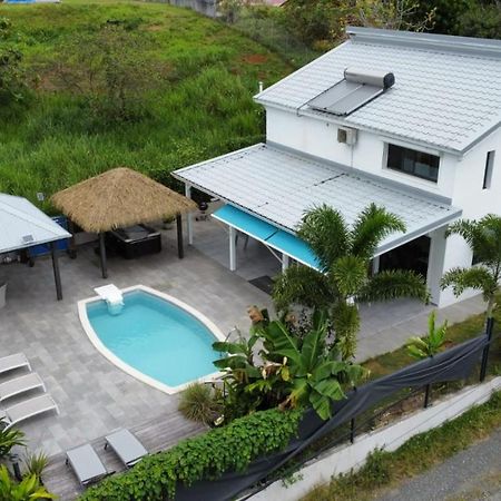 Villa Lorenza Petit-Bourg Eksteriør bilde