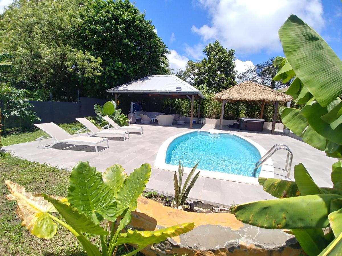 Villa Lorenza Petit-Bourg Eksteriør bilde