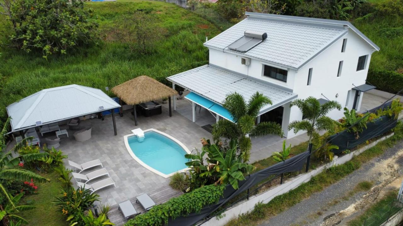 Villa Lorenza Petit-Bourg Eksteriør bilde